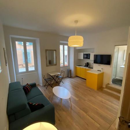 Studio Rue Pietonne Ajaccio Ajaccio  Kültér fotó