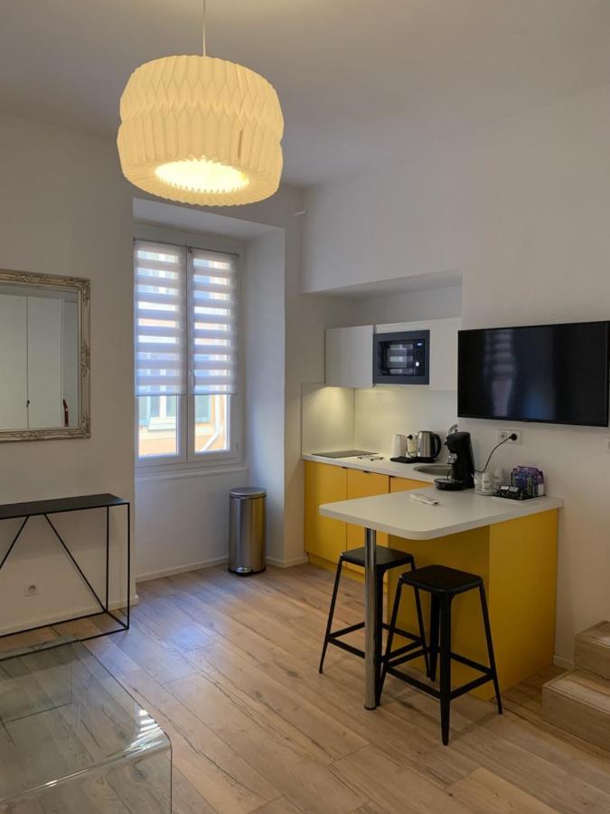 Studio Rue Pietonne Ajaccio Ajaccio  Kültér fotó