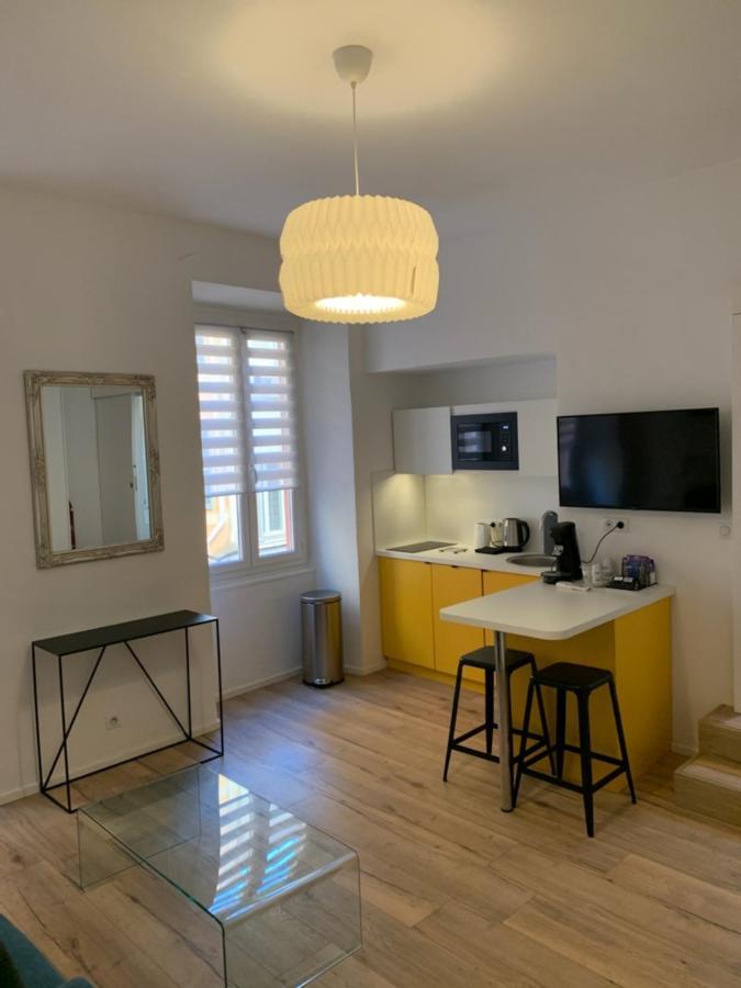 Studio Rue Pietonne Ajaccio Ajaccio  Kültér fotó