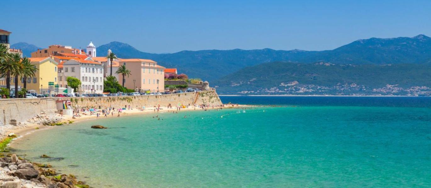 Studio Rue Pietonne Ajaccio Ajaccio  Kültér fotó