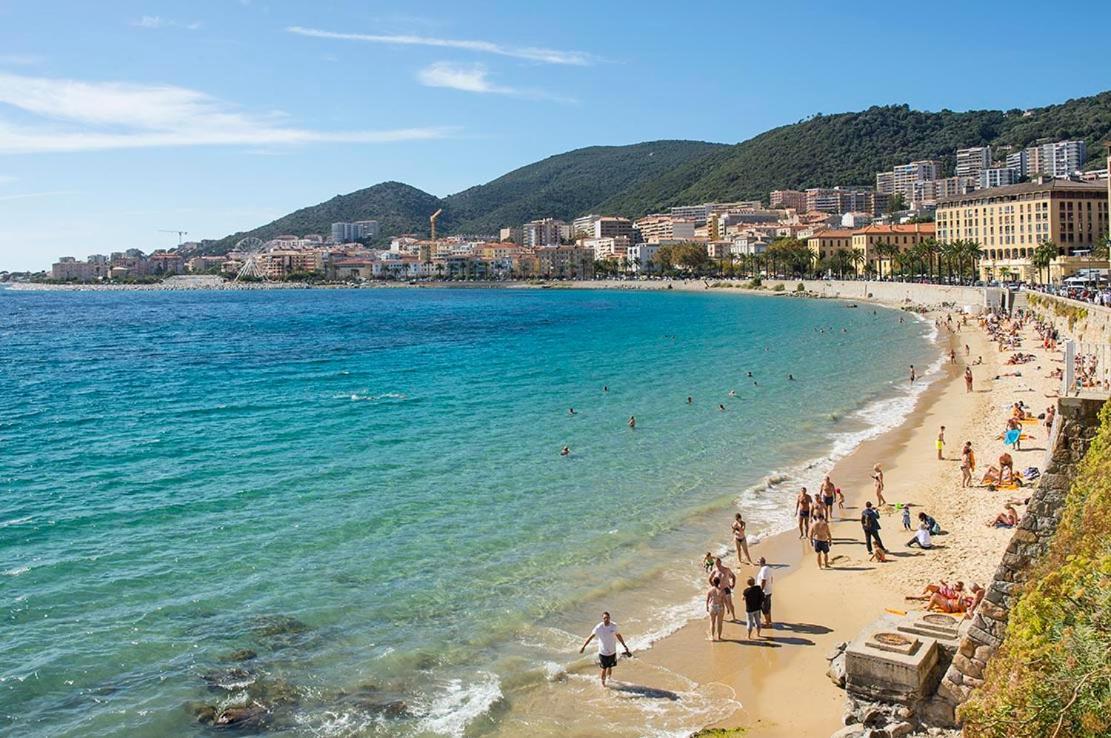Studio Rue Pietonne Ajaccio Ajaccio  Kültér fotó