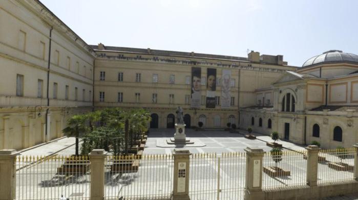 Studio Rue Pietonne Ajaccio Ajaccio  Kültér fotó