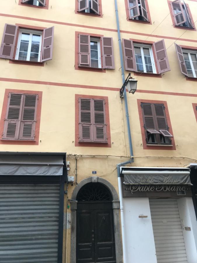 Studio Rue Pietonne Ajaccio Ajaccio  Kültér fotó