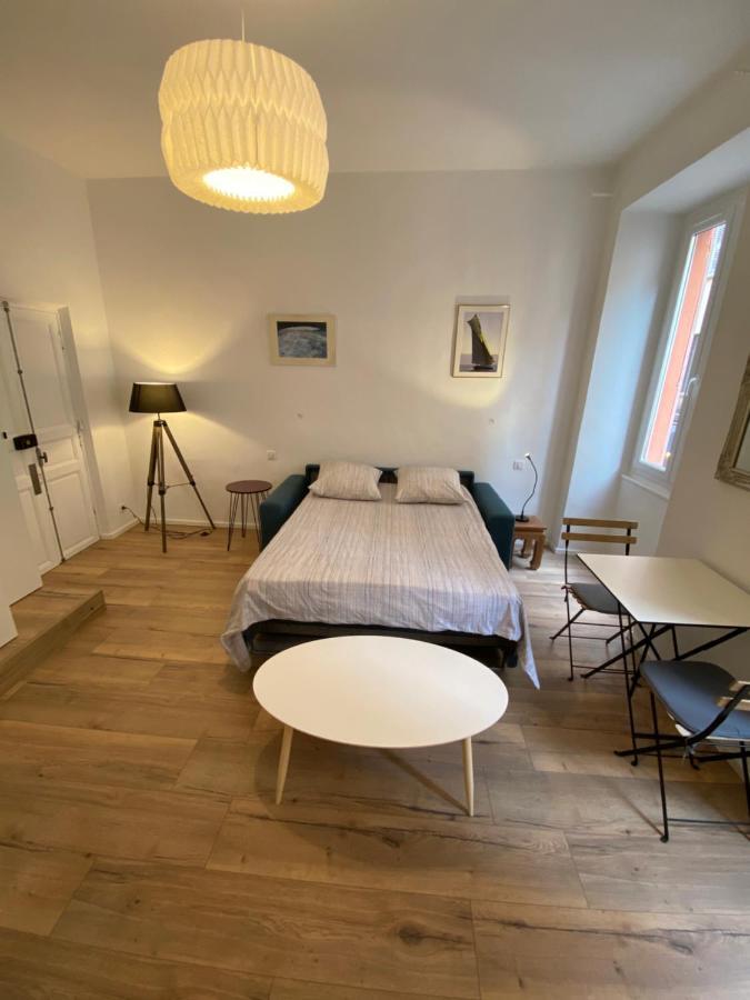 Studio Rue Pietonne Ajaccio Ajaccio  Kültér fotó
