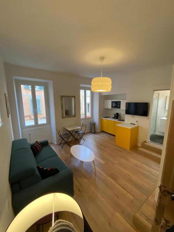 Studio Rue Pietonne Ajaccio Ajaccio  Kültér fotó